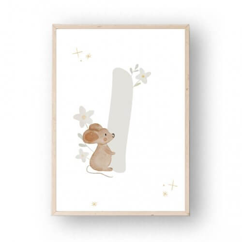 Poster I A4 – print