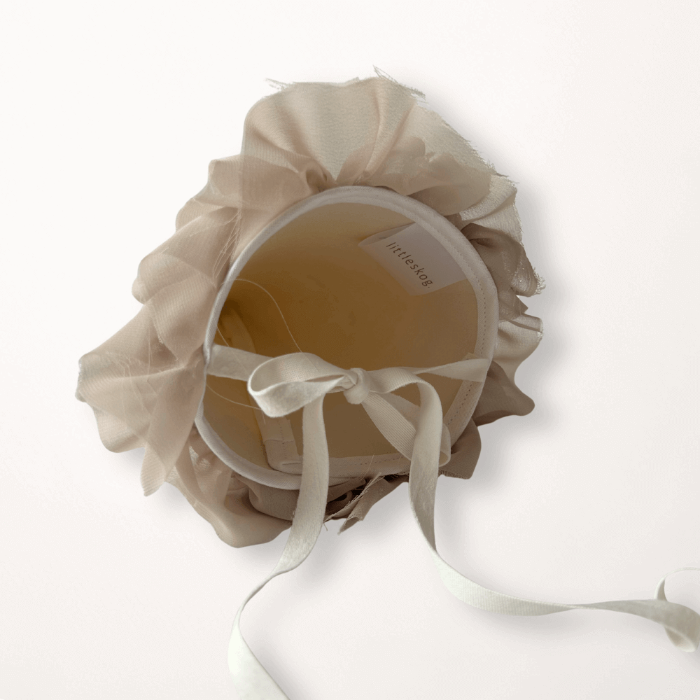 Kleine Freude Set Gänse - Party Hut & Ballon – Bild 4