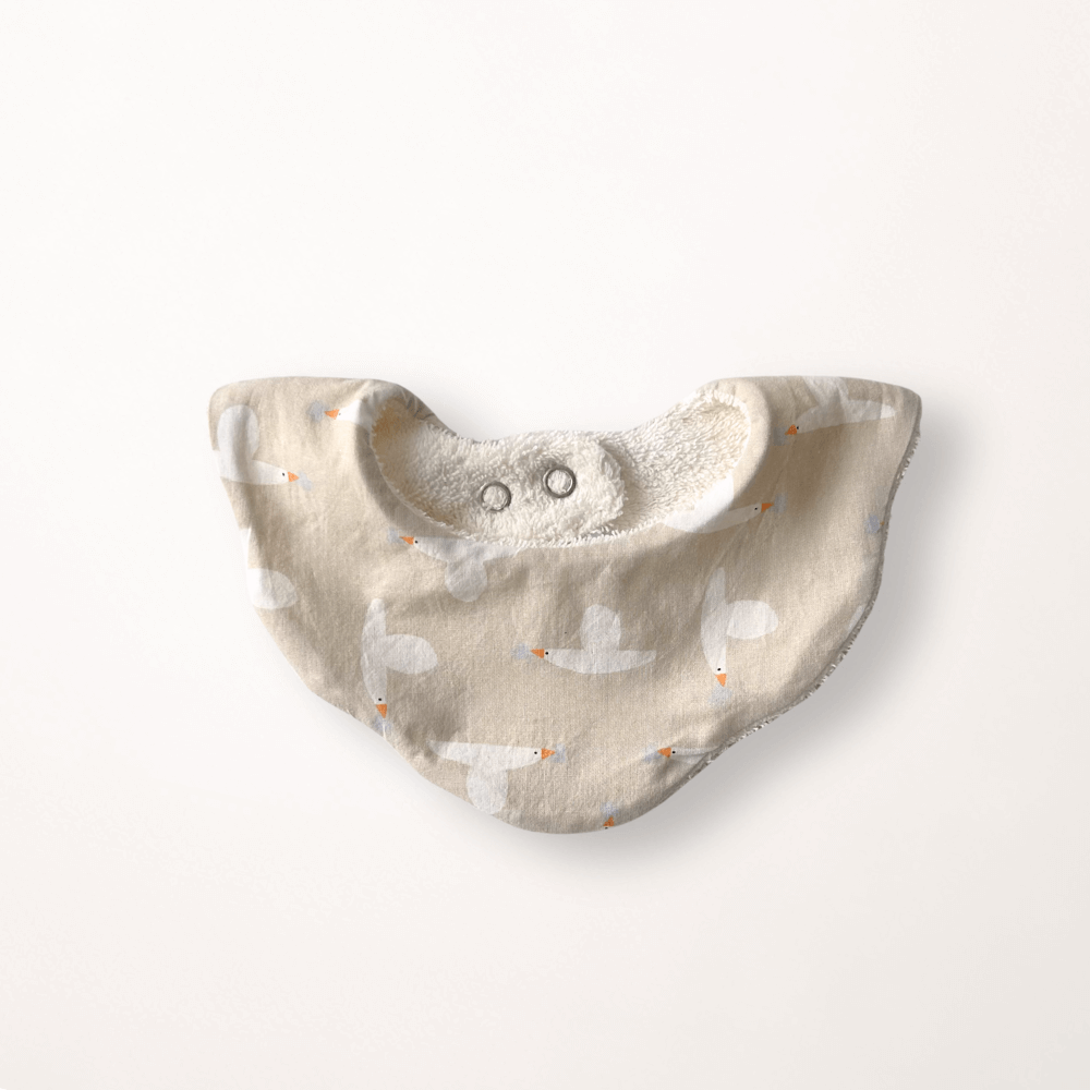 Babybib Vögel – Lätzchen – Bild 5
