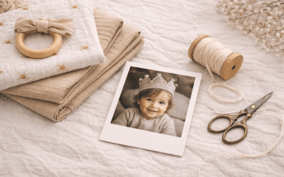 Erinnerungen festhalten: Warum die ersten Lebensjahre so besonders sind