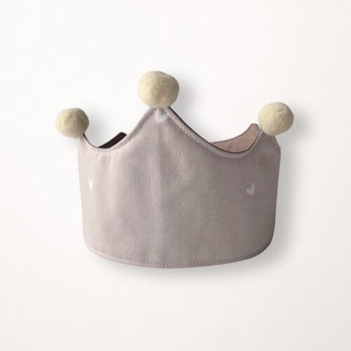 Krone Herzen – Geburtstagskrone