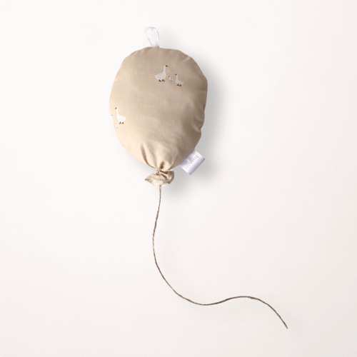 Luftballon Gänse - Stoff-Ballon