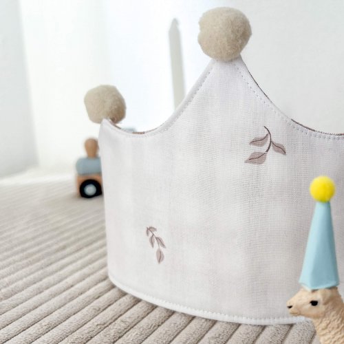 Krone Zweige – Geburtstagskrone