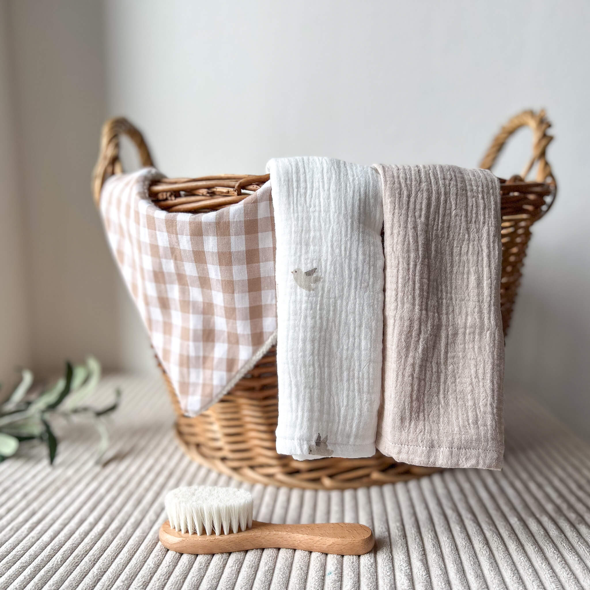 Little Gingham – Medium Set – Bild 2