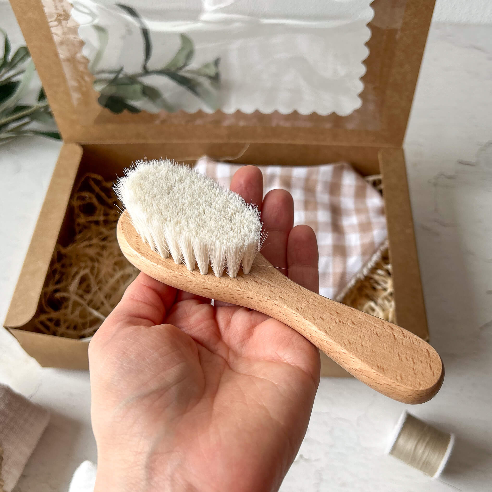 Little Gingham – Medium Set – Bild 13