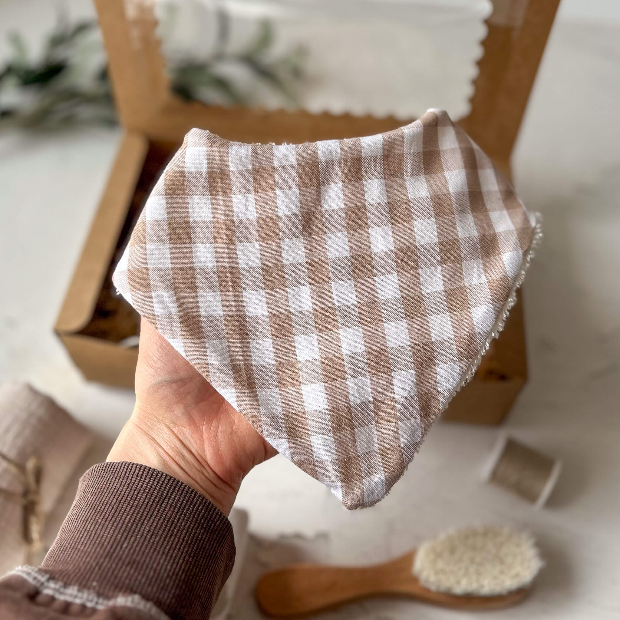 Little Gingham – Medium Set – Bild 12