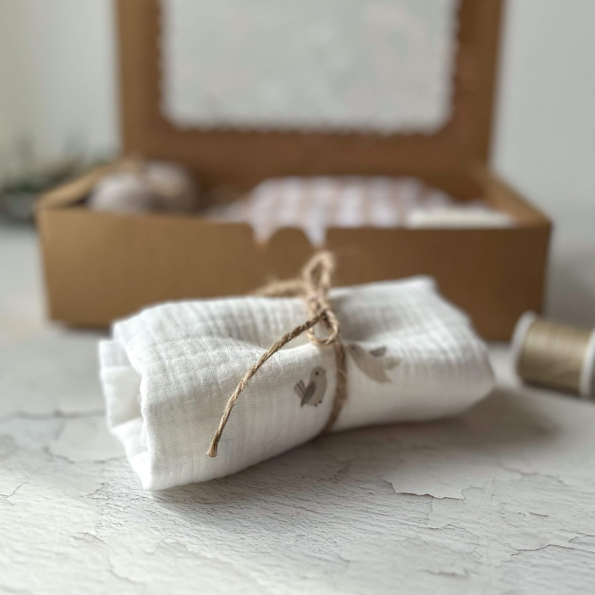 Little Gingham – Medium Set – Bild 14