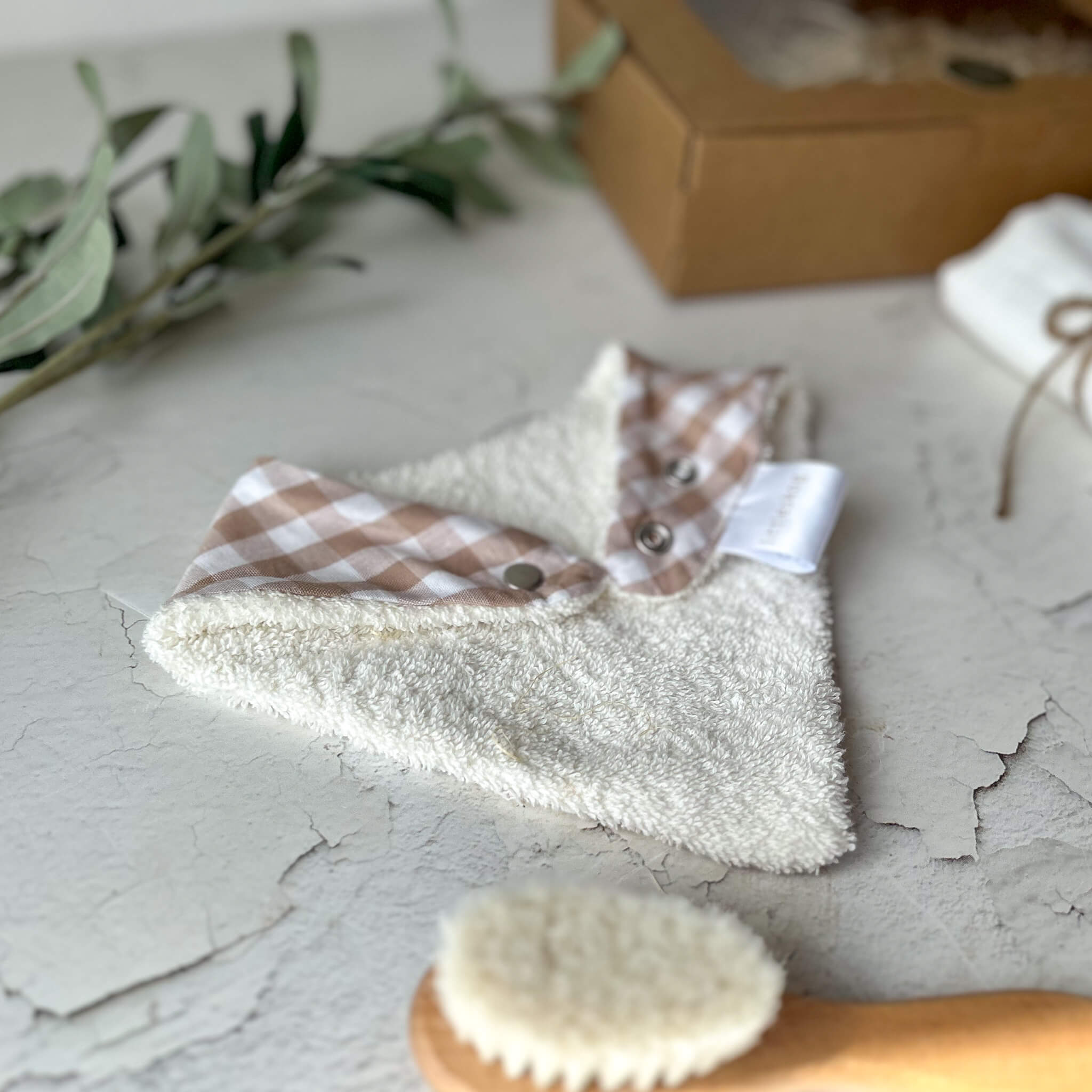 Little Gingham – Medium Set – Bild 5