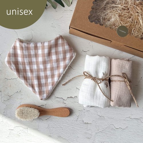 Little Gingham – Medium Set