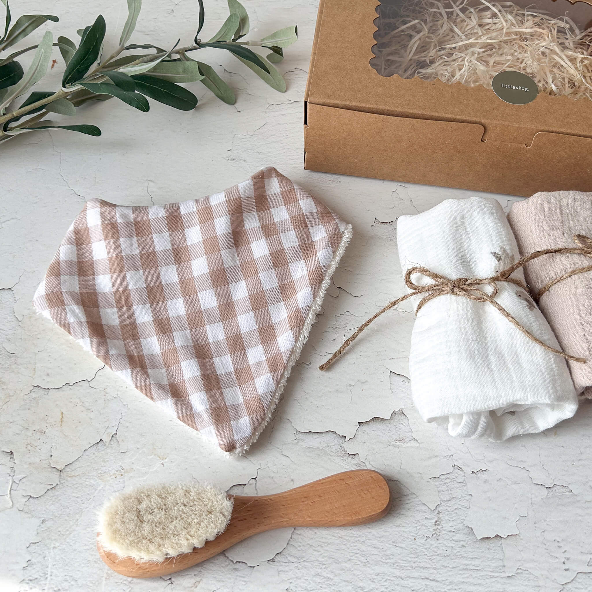 Little Gingham – Medium Set – Bild 6