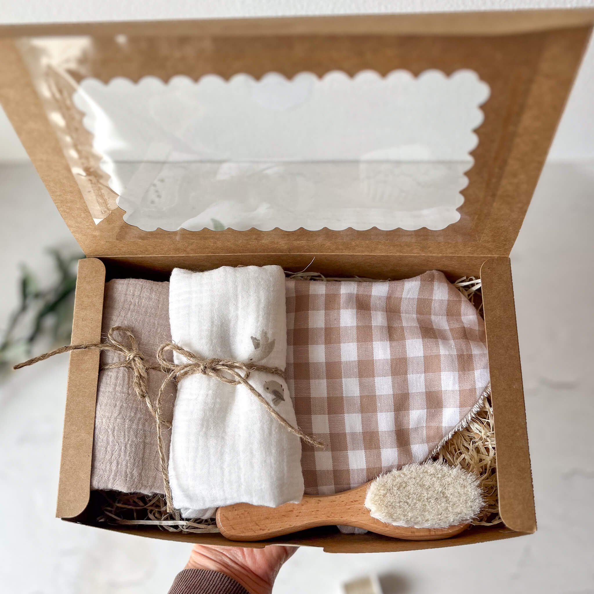 Little Gingham – Medium Set – Bild 9