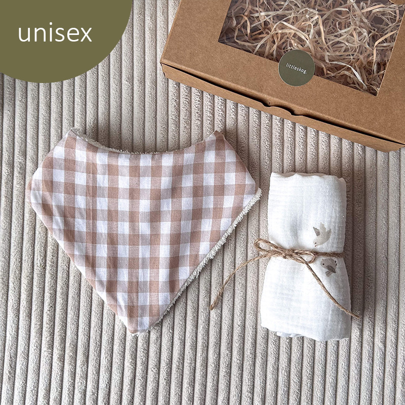 Little Gingham – Small Set