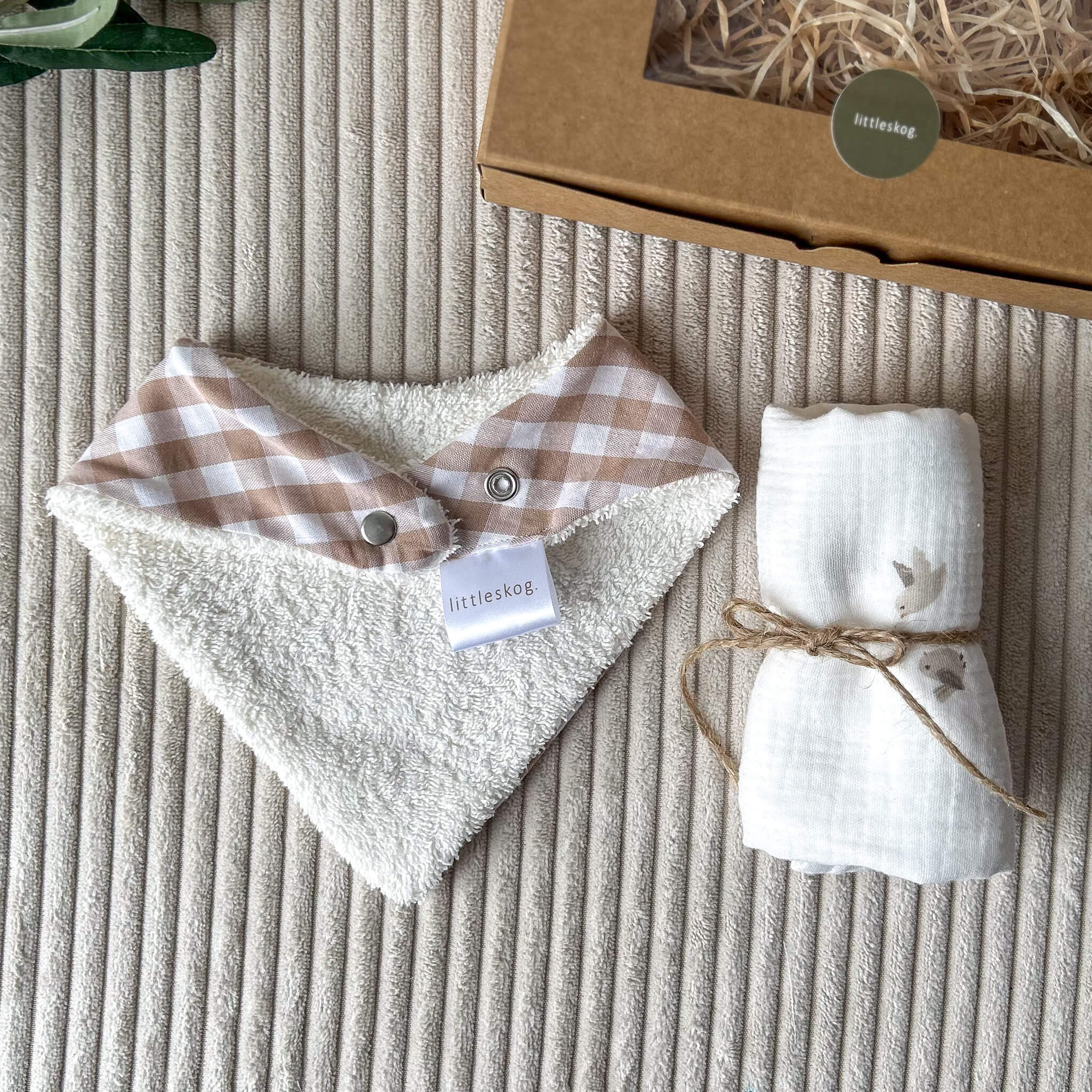 Little Gingham – Small Set – Bild 2