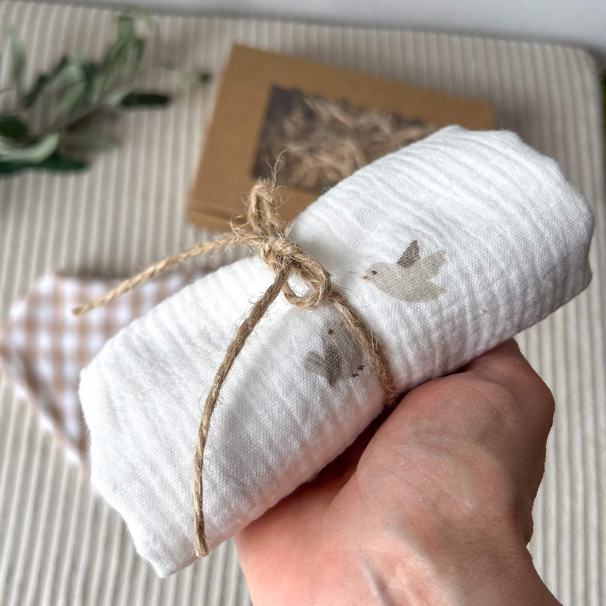 Little Gingham – Small Set – Bild 9