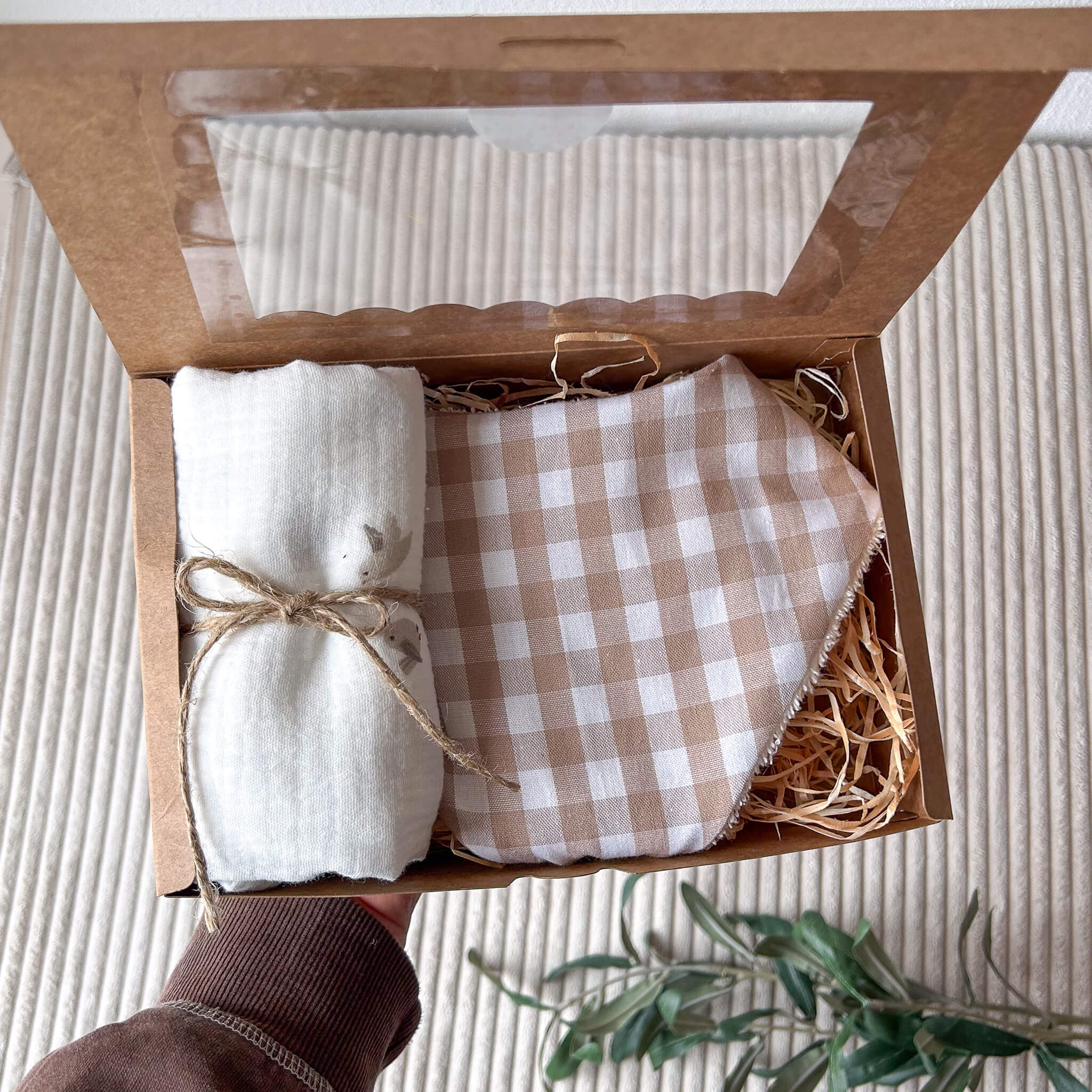 Little Gingham – Small Set – Bild 3