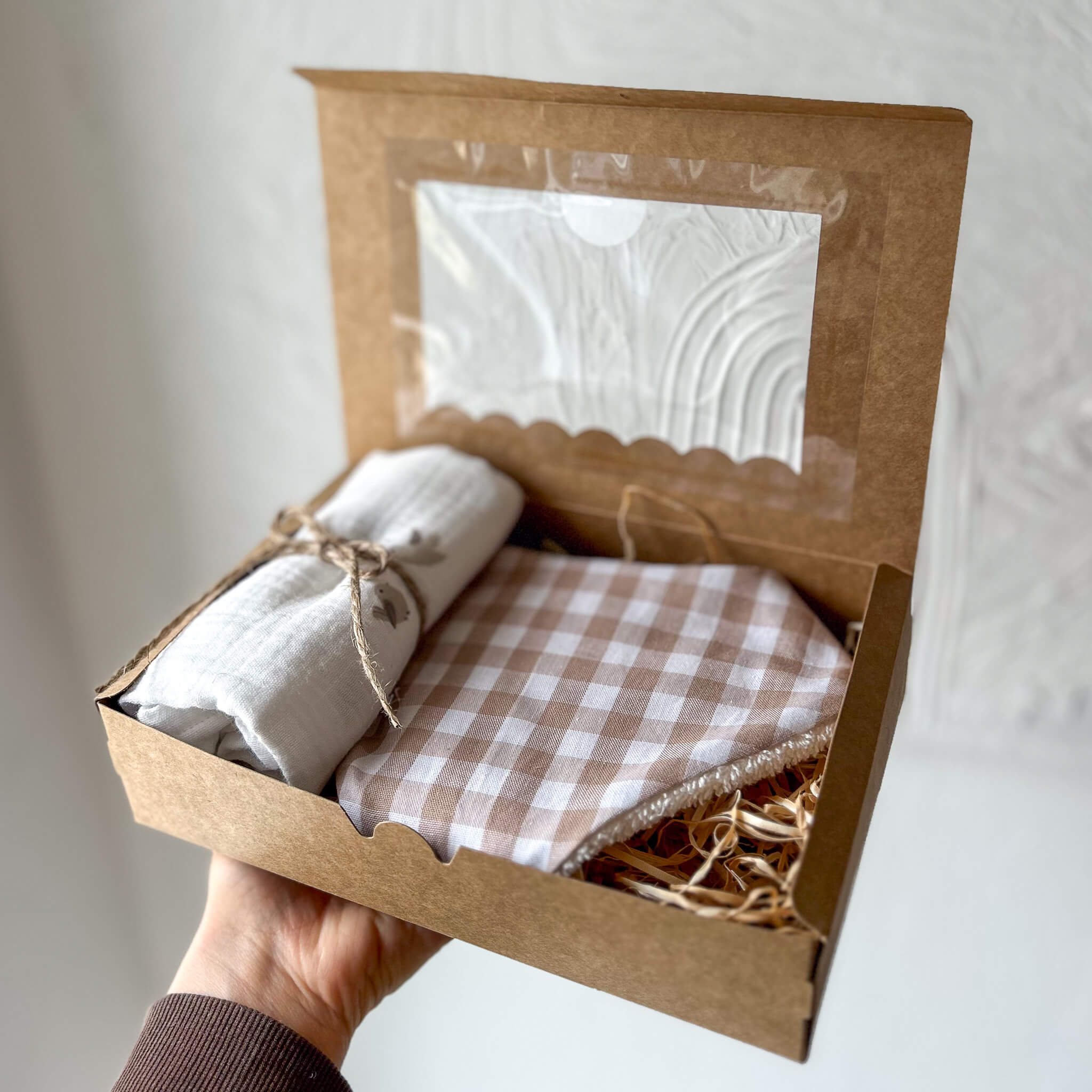 Little Gingham – Small Set – Bild 10