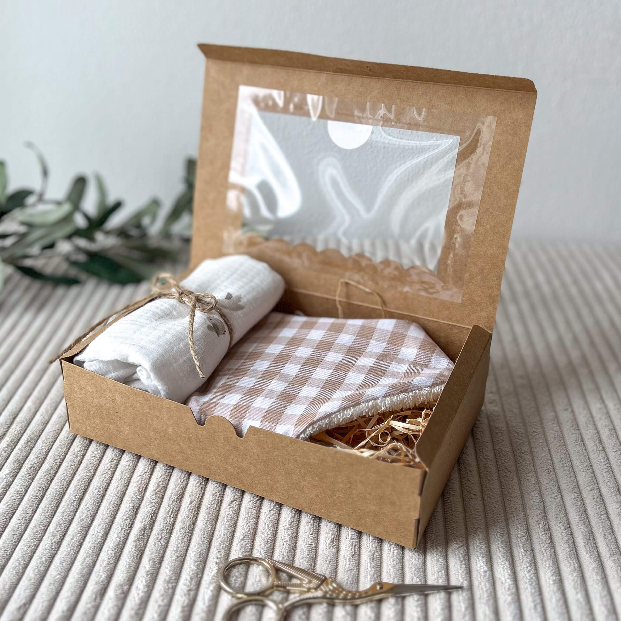 Little Gingham – Small Set – Bild 4