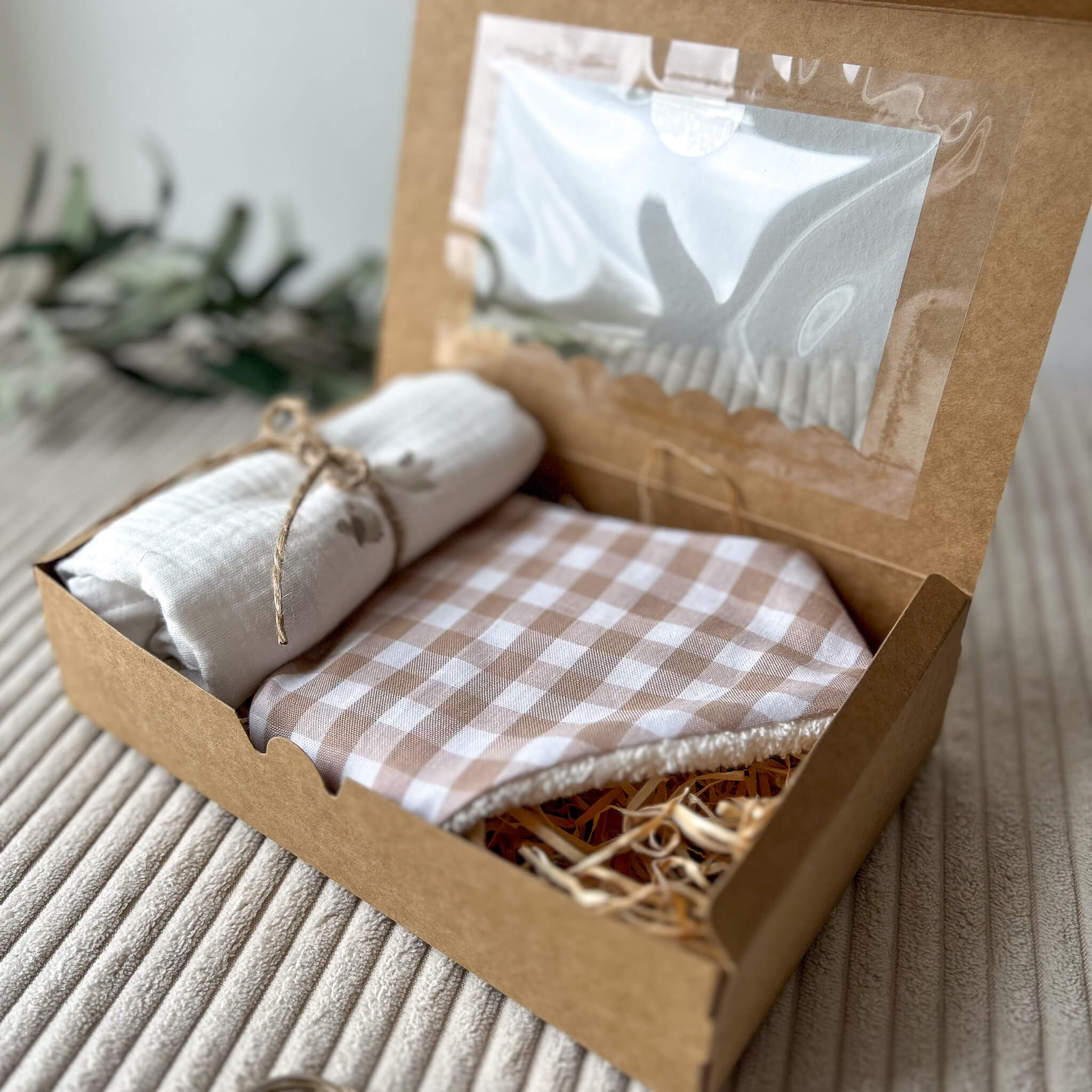 Little Gingham – Small Set – Bild 5