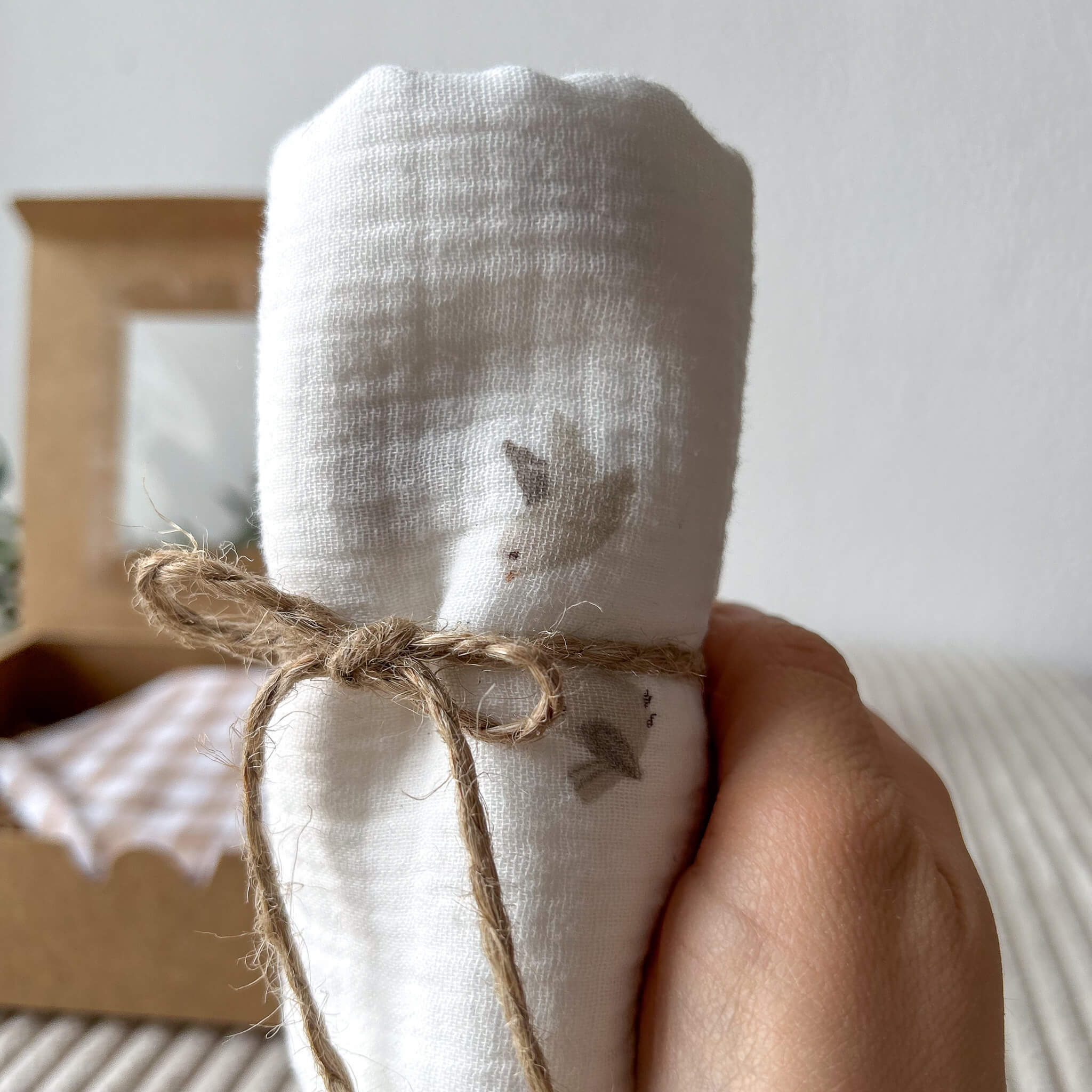 Little Gingham – Small Set – Bild 6