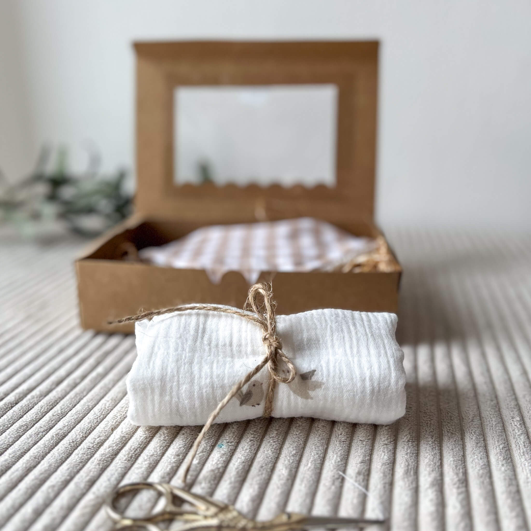 Little Gingham – Small Set – Bild 8