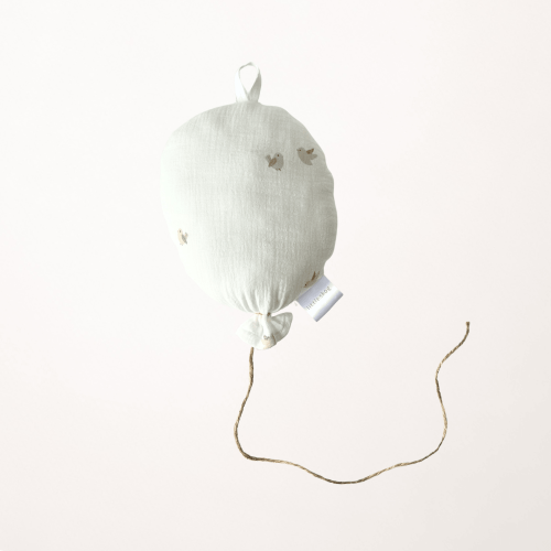 Luftballon Vögel - Stoff-Ballon