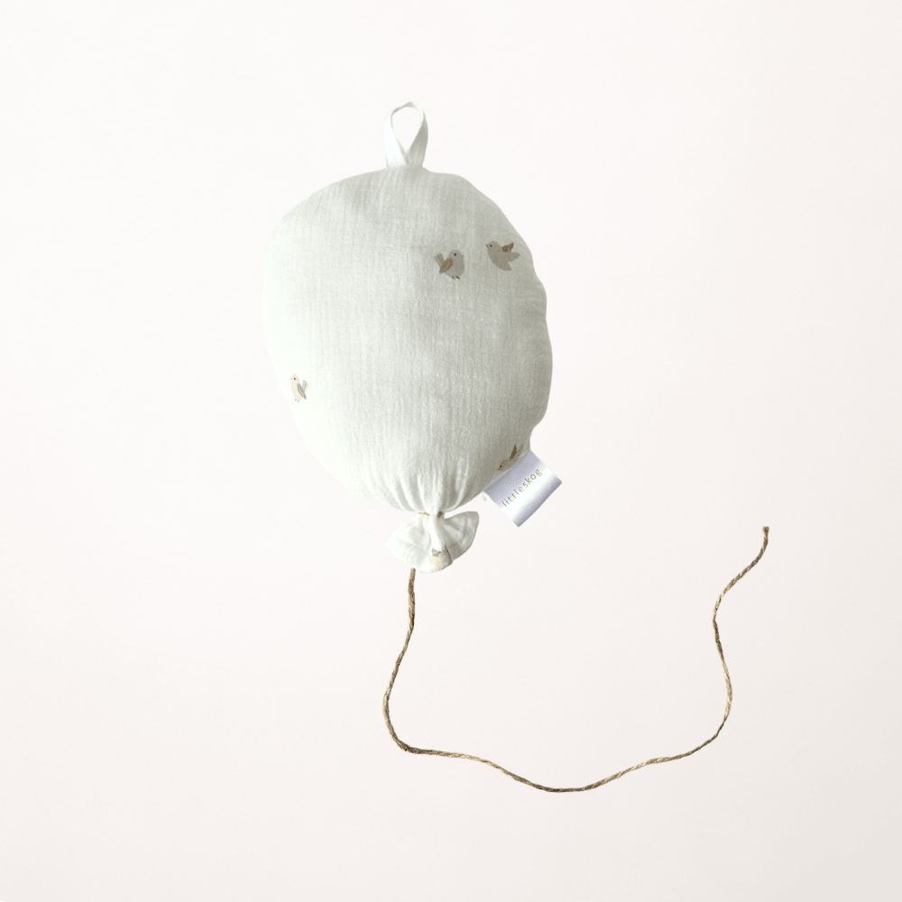 Luftballon Vögel - Stoff-Ballon