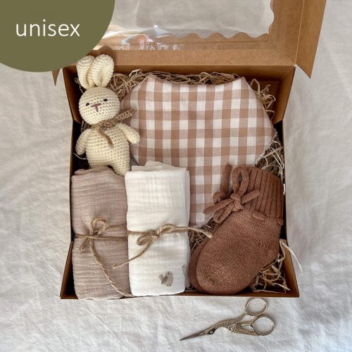 Little Gingham – Large Set