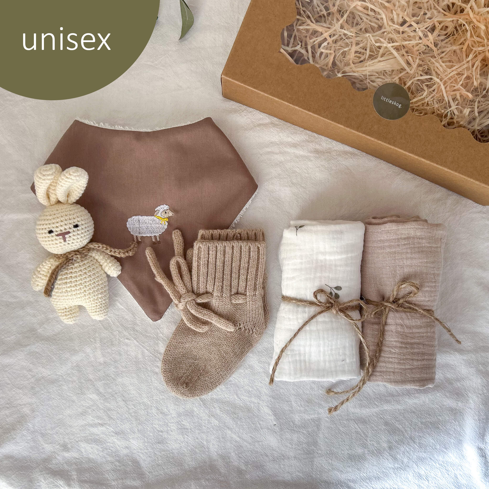 Little Lamb Stick – Large Set