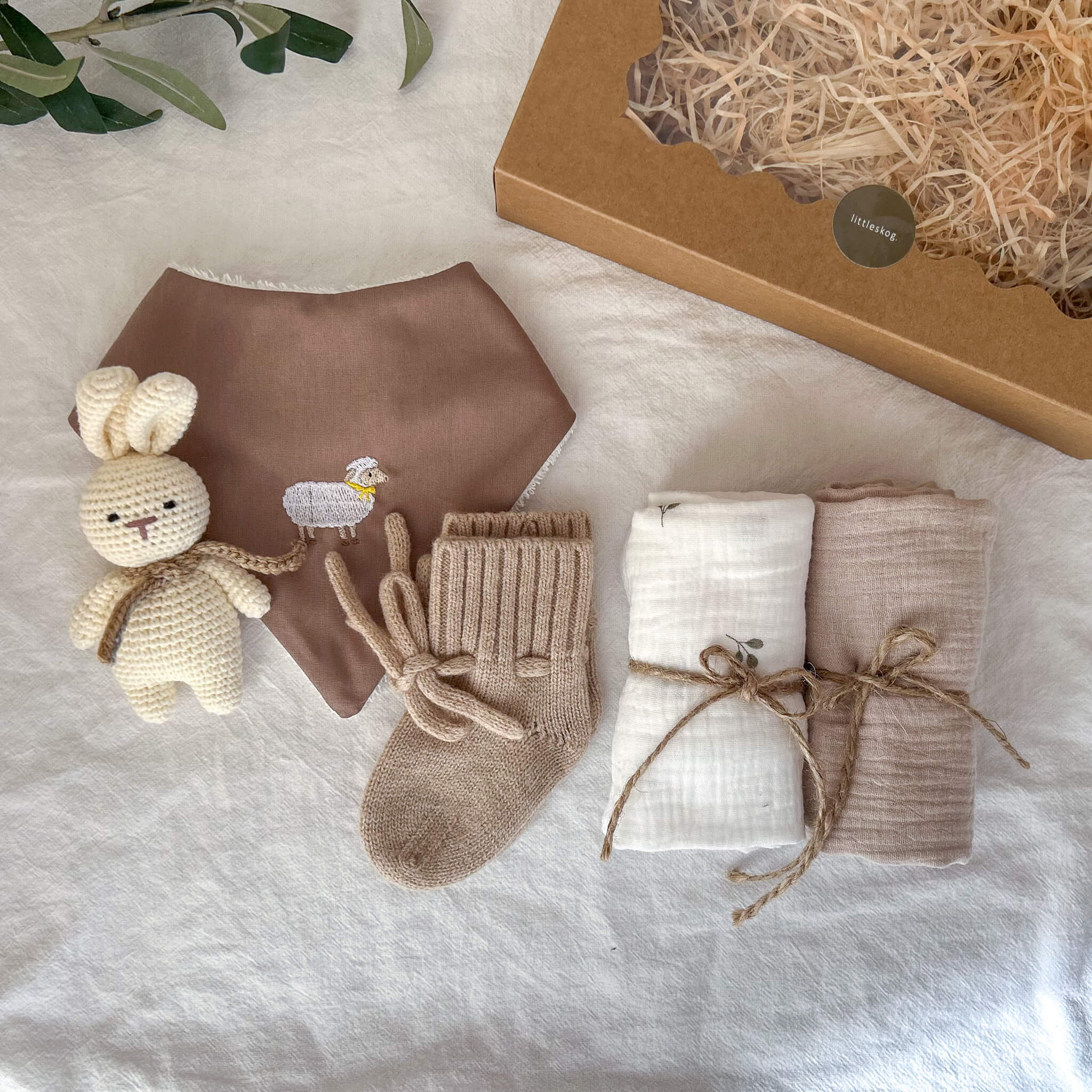 Little Lamb Stick – Large Set – Bild 3