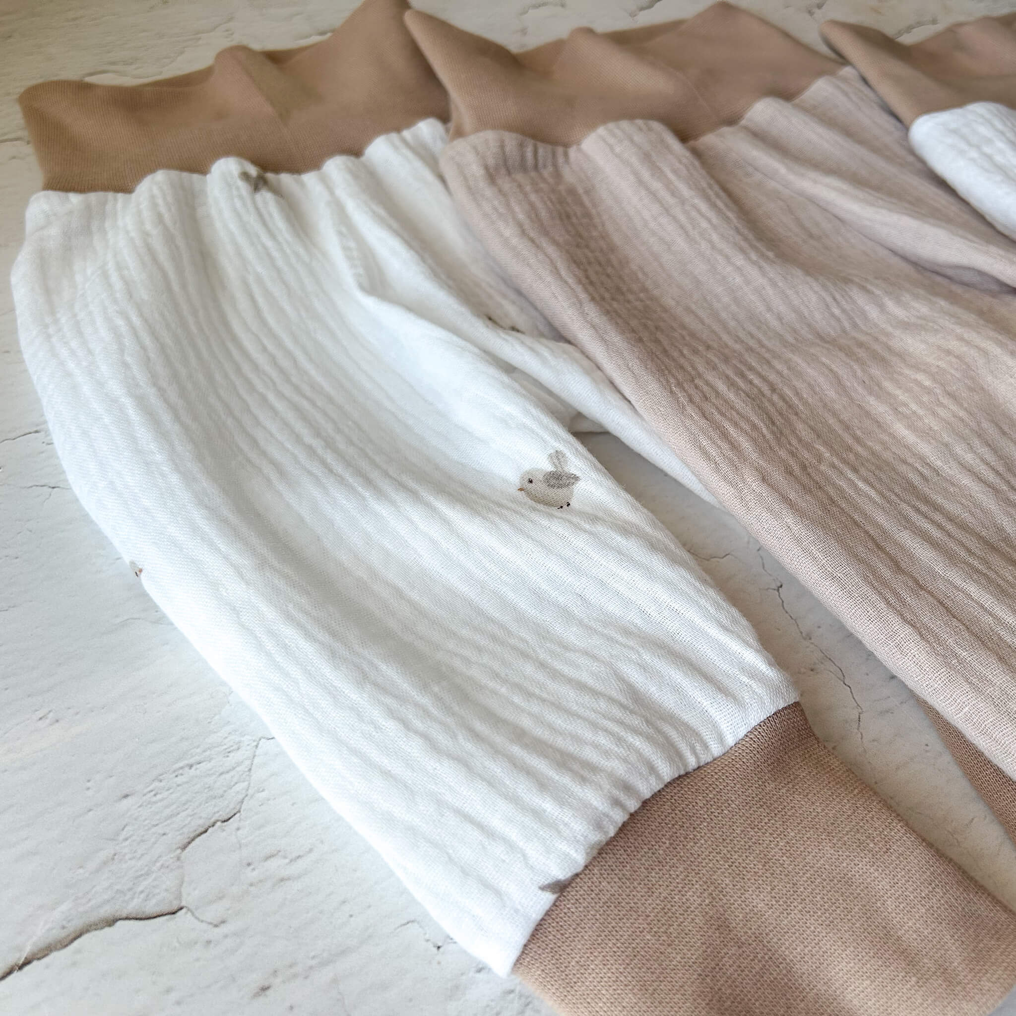 Hosen Set „Sommer Baby“ – Baby Pumphosen – Bild 12