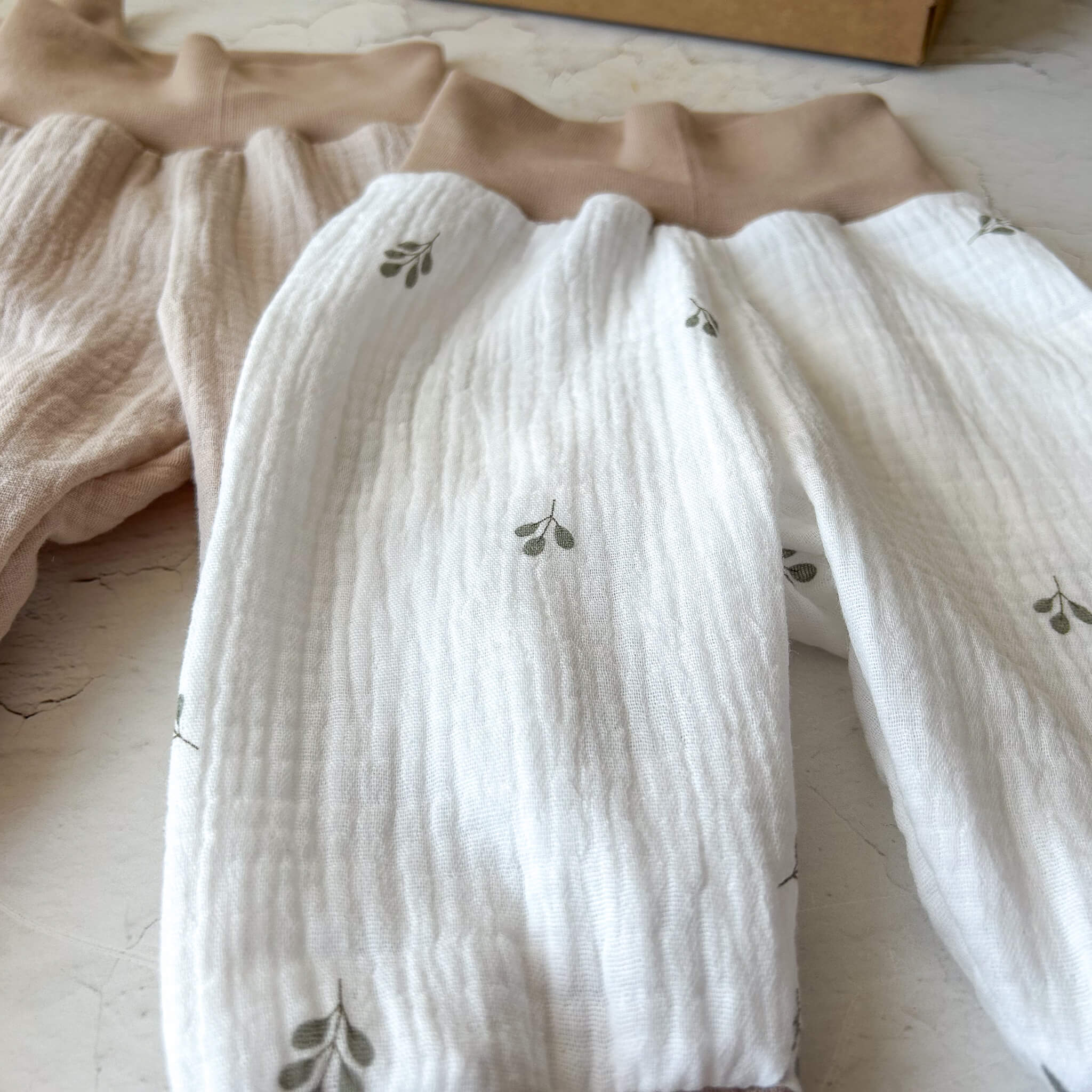 Hosen Set „Sommer Baby“ – Baby Pumphosen – Bild 13