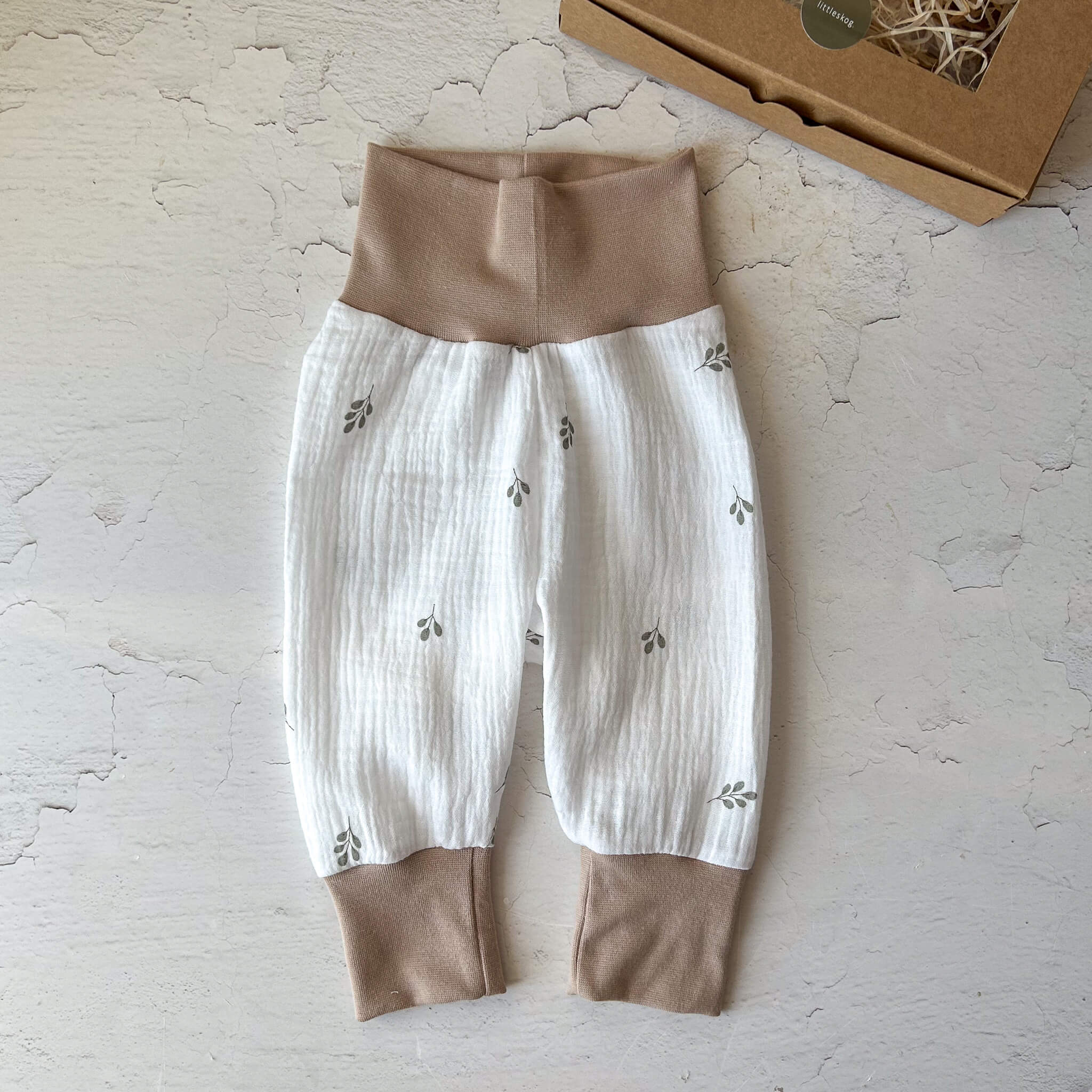 Hosen Set „Sommer Baby“ – Baby Pumphosen – Bild 14