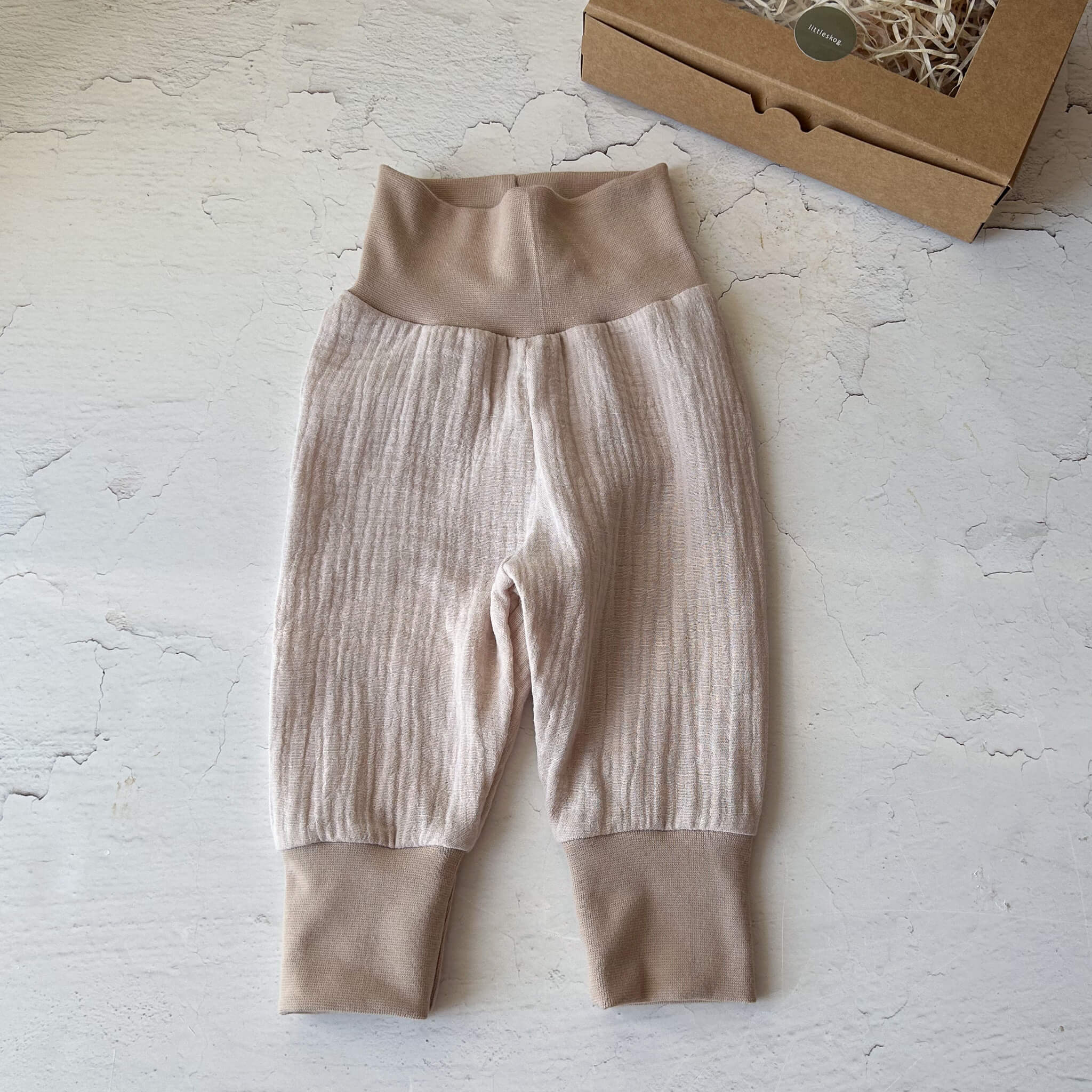 Hosen Set „Sommer Baby“ – Baby Pumphosen – Bild 15