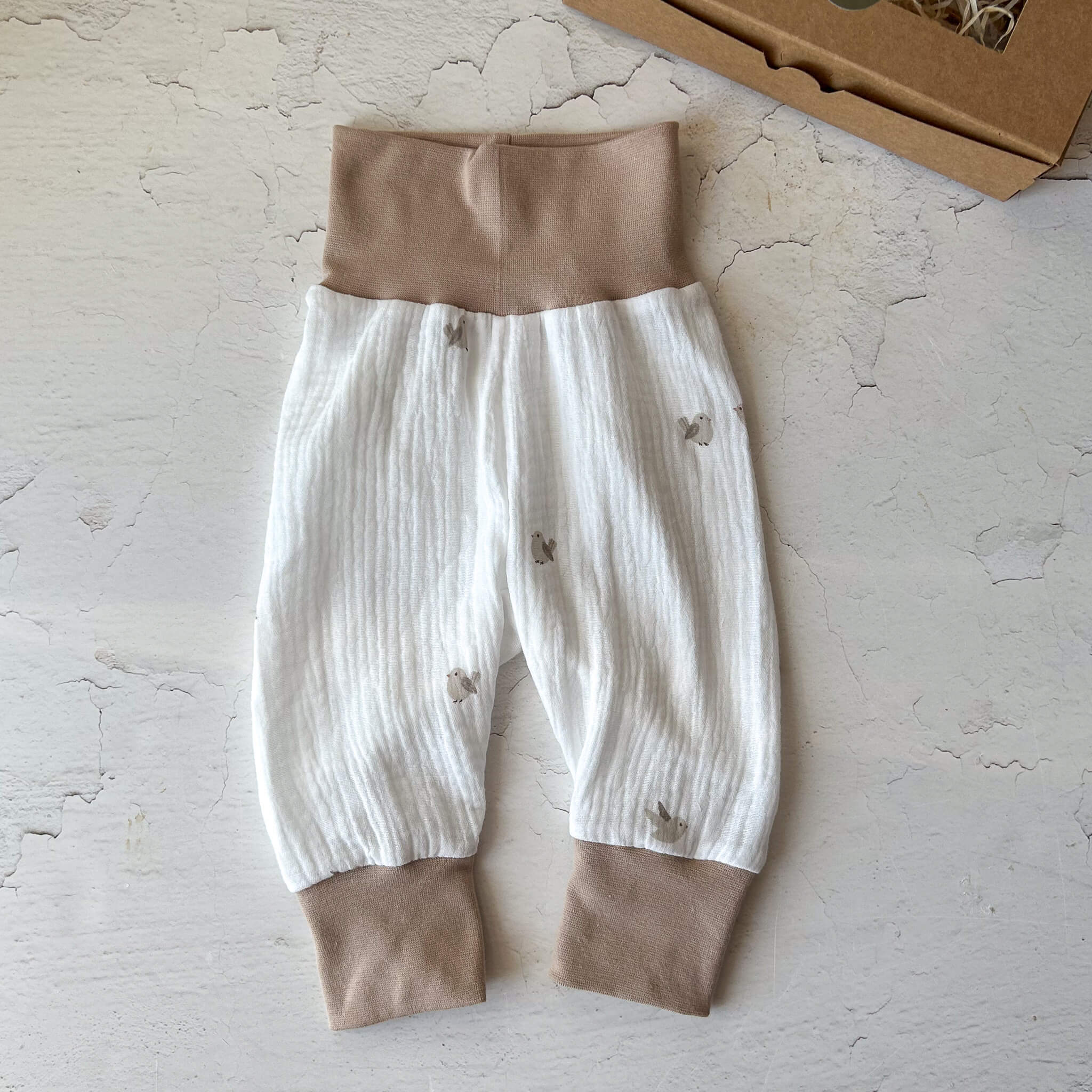 Hosen Set „Sommer Baby“ – Baby Pumphosen – Bild 17