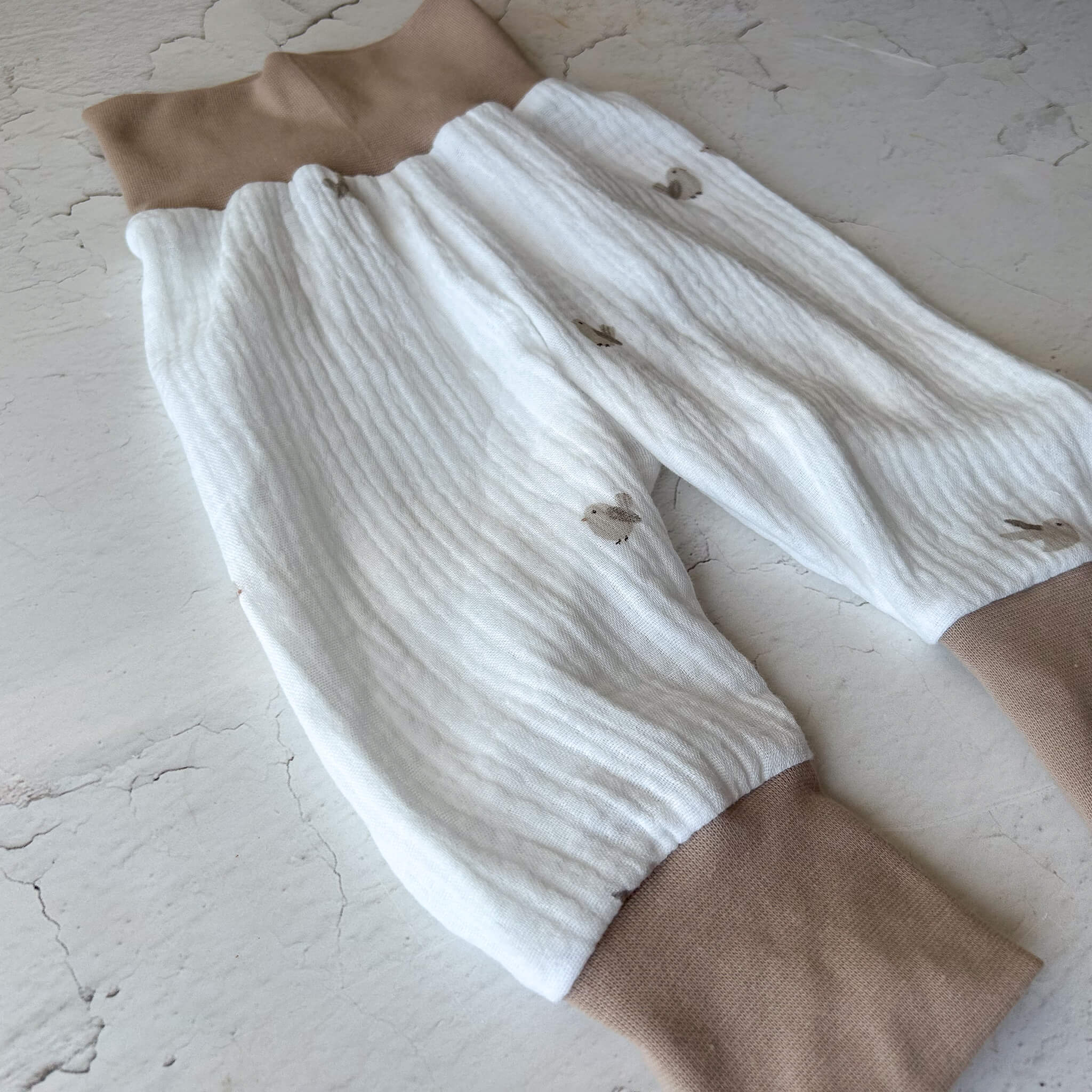 Hosen Set „Sommer Baby“ – Baby Pumphosen – Bild 18