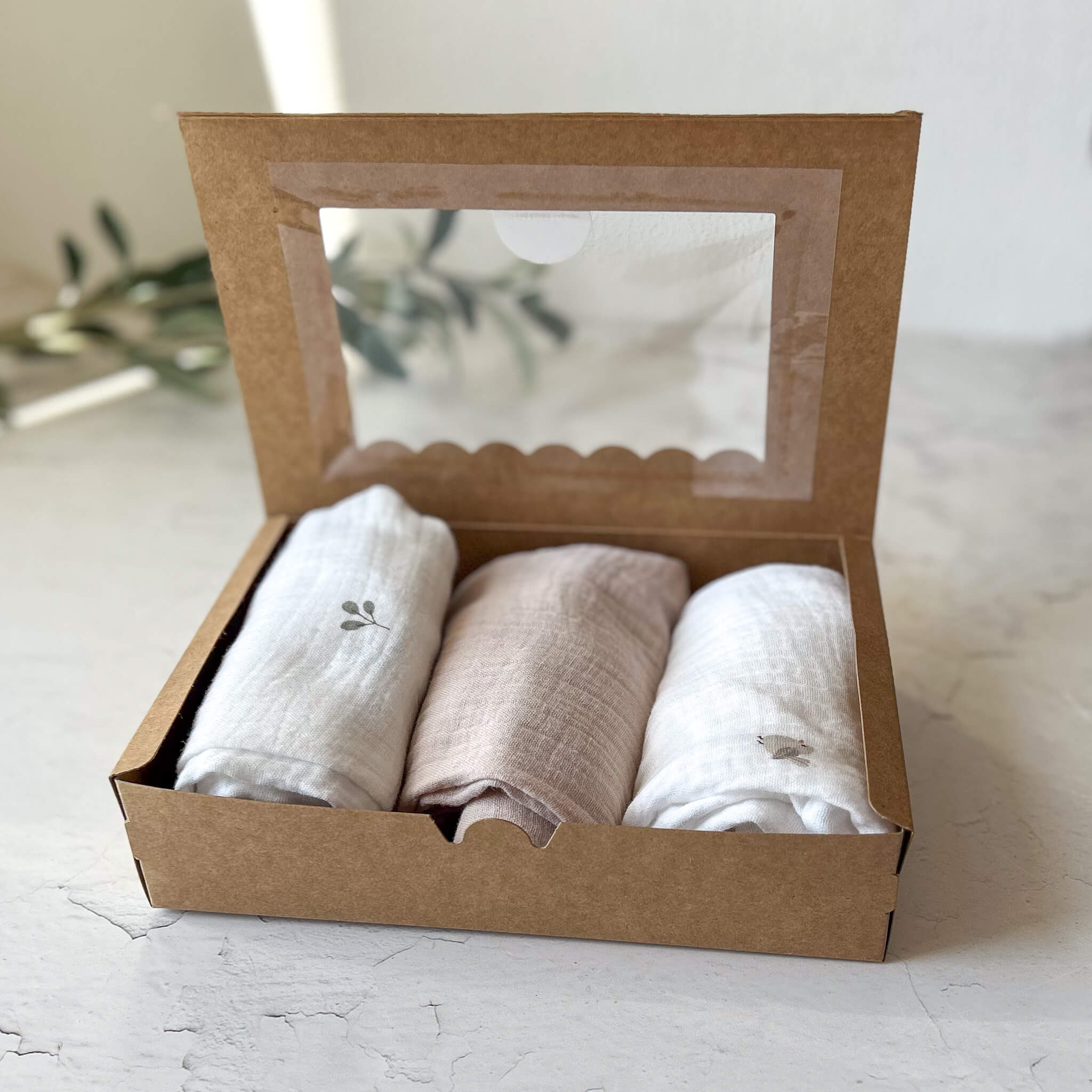 Hosen Set „Sommer Baby“ – Baby Pumphosen – Bild 3