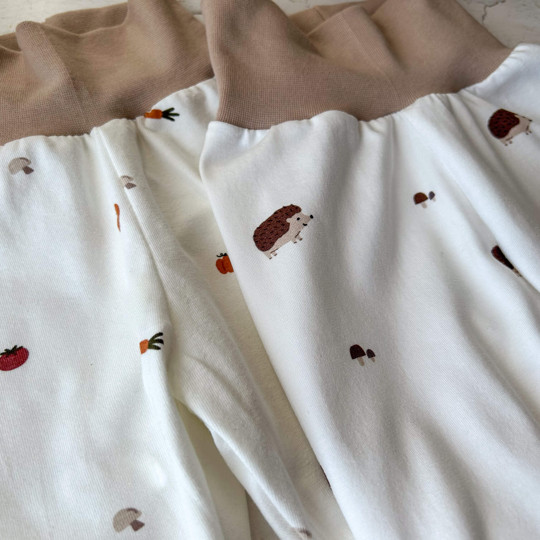 Hosen Set „Herbst Baby“ – Baby Pumphosen – Bild 7