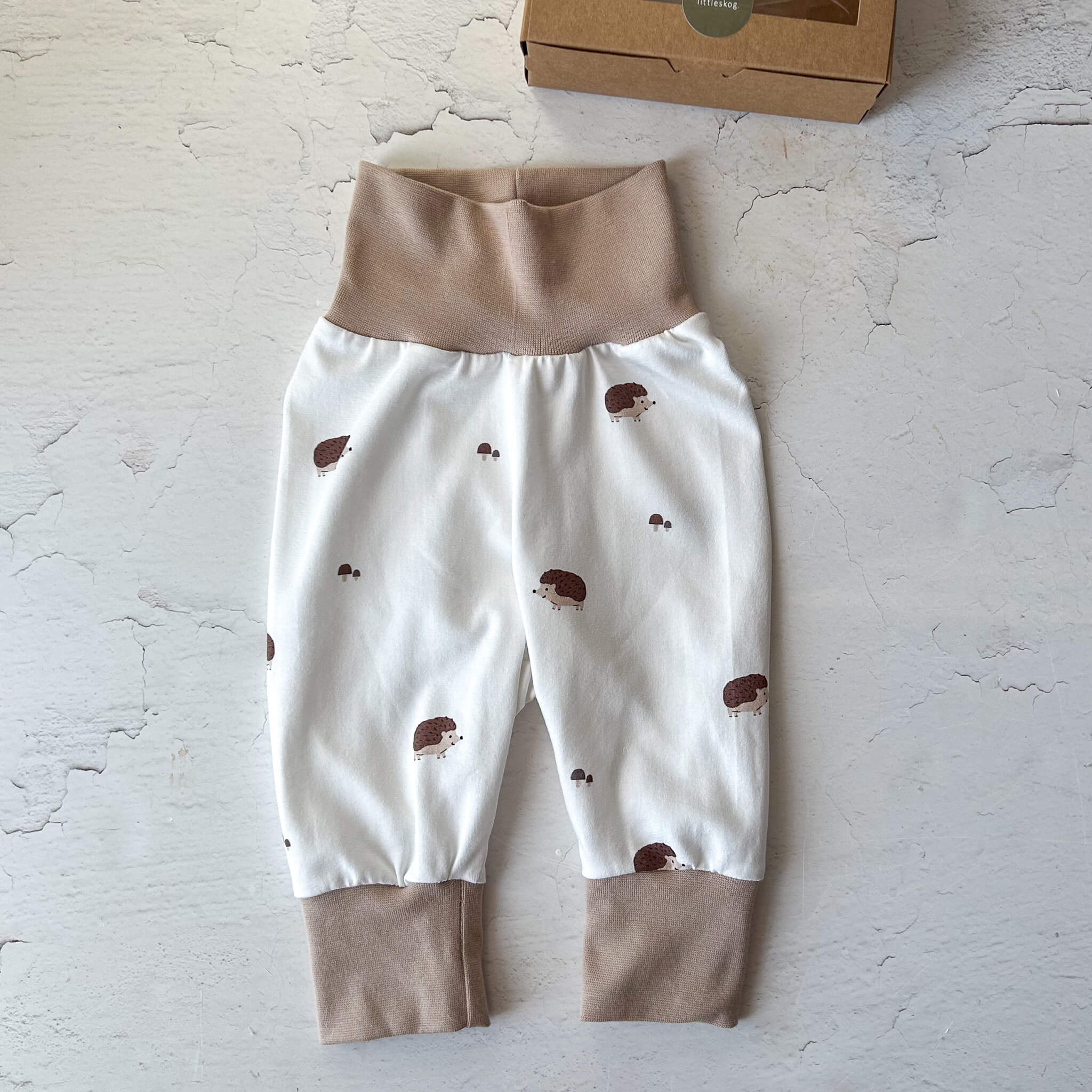 Hosen Set „Herbst Baby“ – Baby Pumphosen – Bild 3