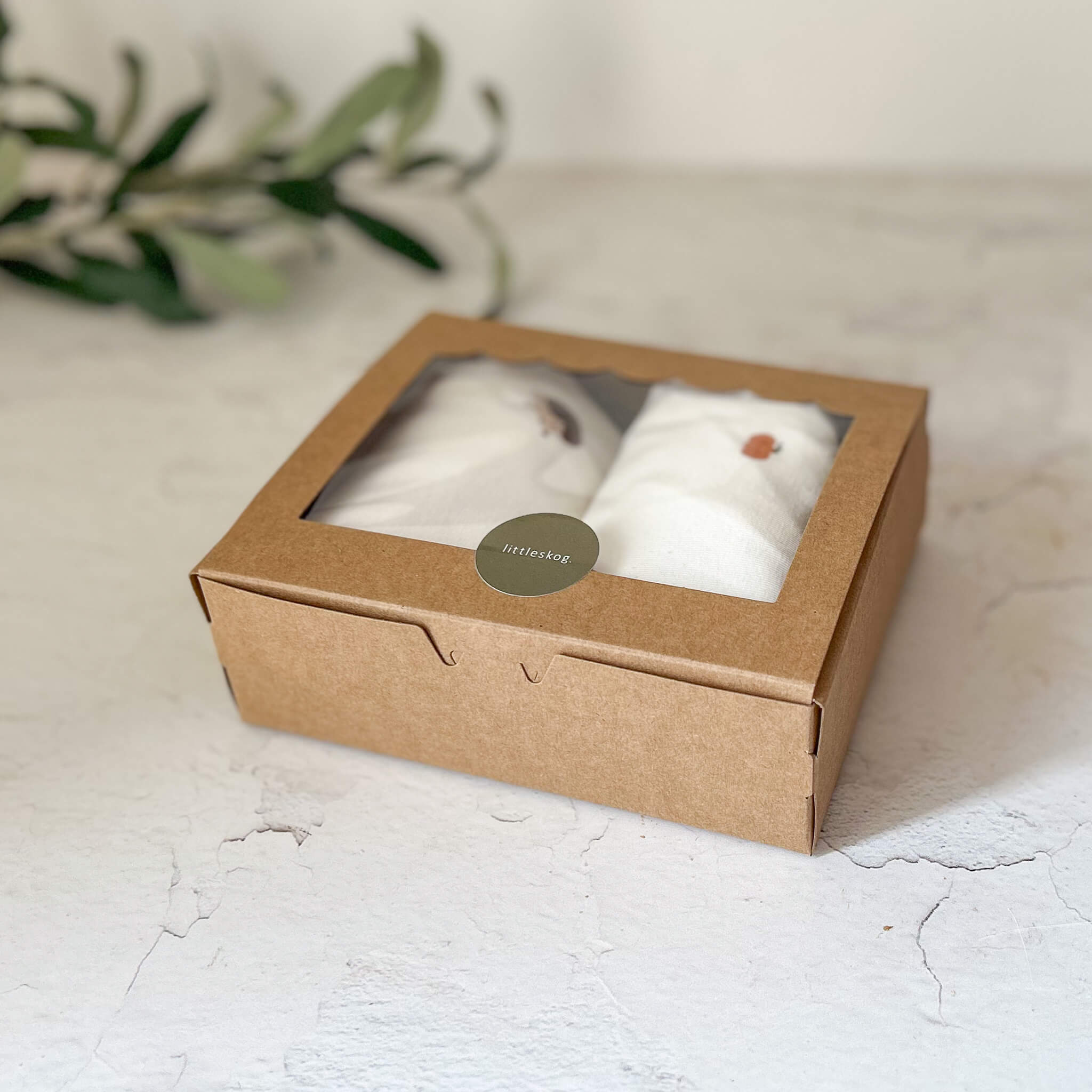 Hosen Set „Herbst Baby“ – Baby Pumphosen – Bild 5