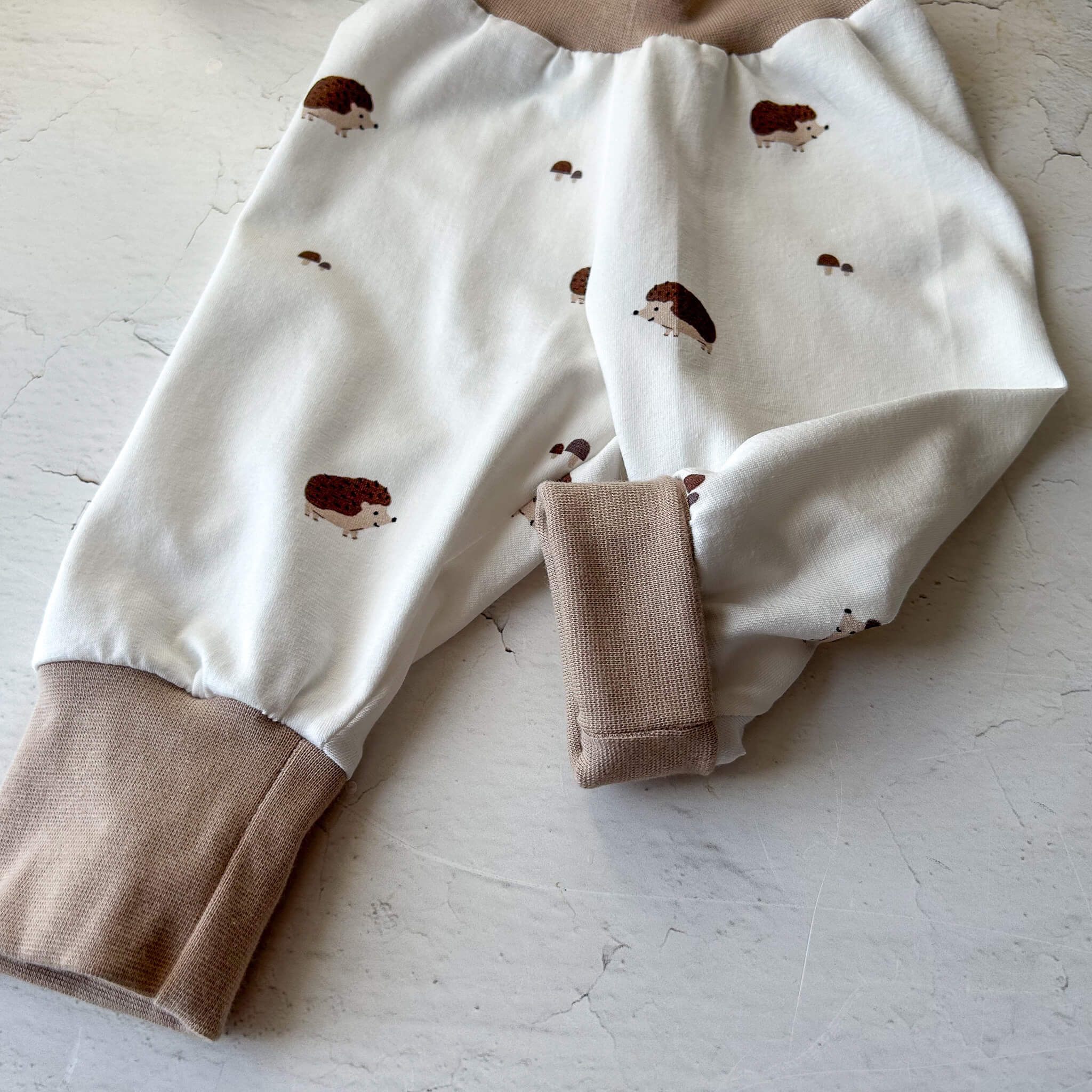 Hosen Set „Herbst Baby“ – Baby Pumphosen – Bild 2