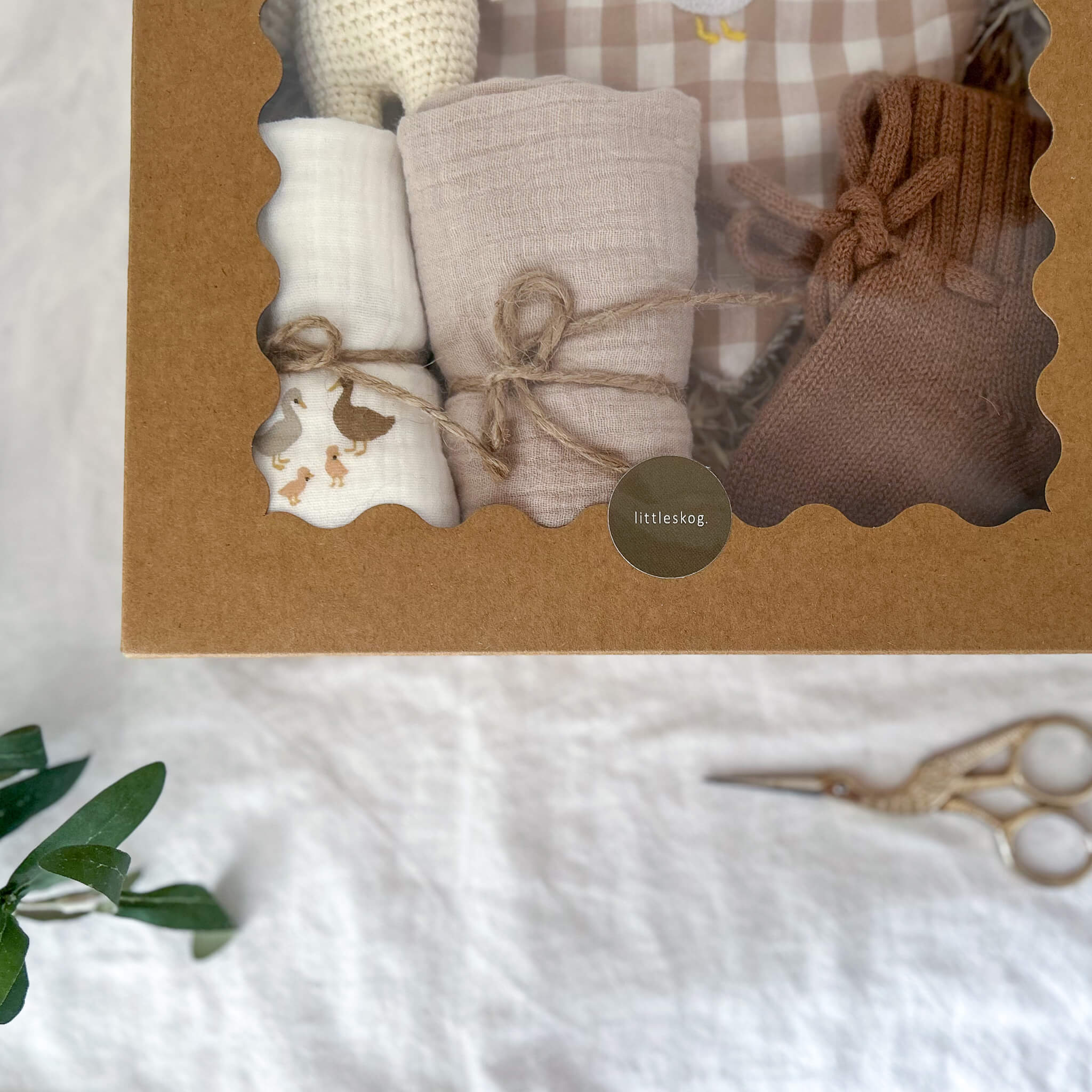 Little Goose Stick – Large Set – Bild 11